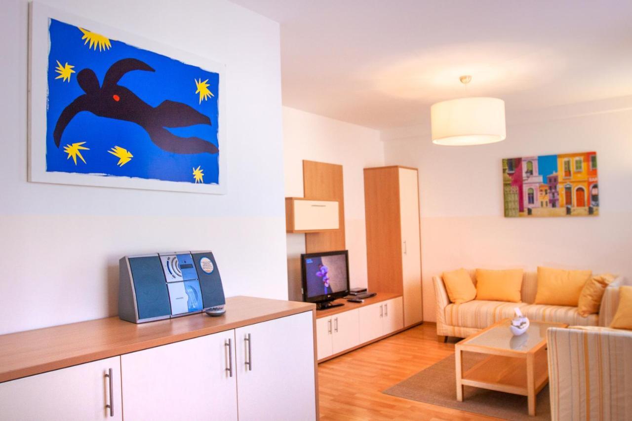 Apartament Riess Trambauerstrasse | Contactless Check-in Viena