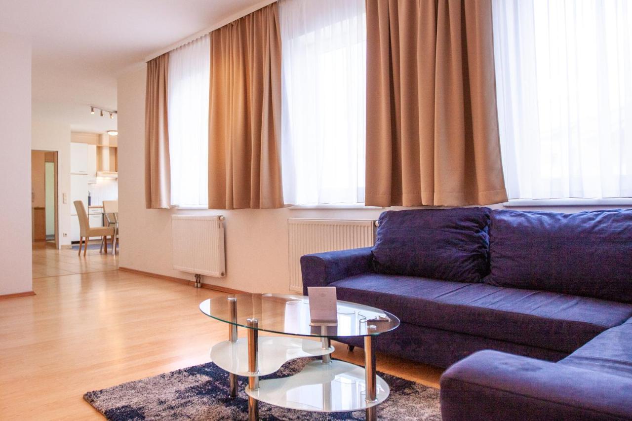 Riess Trambauerstrasse | Contactless Check-in Apartament